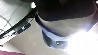 ألينا الملاعين مع سمسار عقارات. سكسي ونيك
