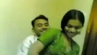 عاطفي الجنس الأسود الزوجين. فلم سكسي هندي