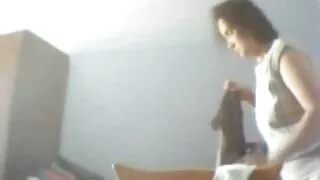 ماريا أنتونيلا تحصل افلام سكسي امريكي على الإيجابية من الجنس مع ربيب.