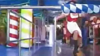 سخيف فيلم ياباني سكسي مع الدهون مع صديقها.