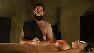 أعطي زوجي سكسي امهات كبار اللسان.
