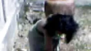 الرئيس يمارس سكسي محجب الجنس مع زوجة المرؤوس في المطبخ.