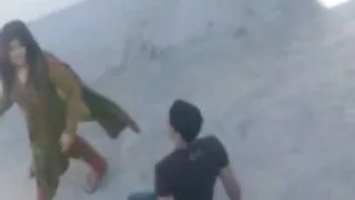المطلق يطور نقطة. فلم رومنسي سكسي