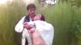الديك في النفط سكسي محجبات ماريا كازي.