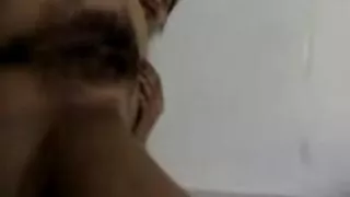 السكرتير يعطي الرئيس اللسان. سكسي مترجم امريكي