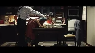 واحد الديك في كس والآخر في سكسي مساج فرنسي الحمار.