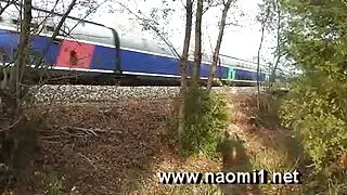 الوقحة يستمني كس على سكسي ياباني امهات كام.